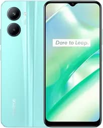 Смартфон REALME C33 4/64Gb Aqua Blue