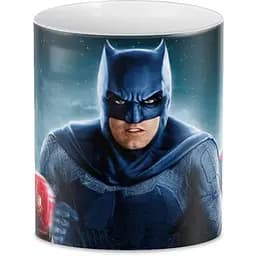 Кухоль GeekLand ДС Комікси DC Comics Ліги Справедливості DC .02.08 330 мл білий