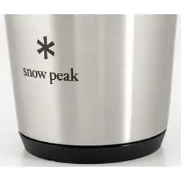 Термокухоль Snow Peak TW-470-BK Shimo Tumbler 470 мл Black - мініатюра 5