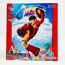 Колекційна фігурка Bandai Spirits Ван Піс Монкі Д. Луффі One Piece Monkey D. Luffy A 17 см BS OP MDL E 17 - мініатюра 4