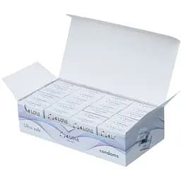 Презервативи 4Love Ultra thin ультра тонкі 24 уп. 96 шт.