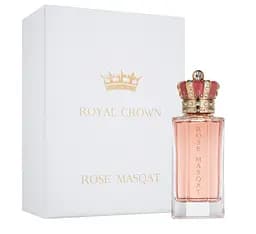 Оригінал Royal Crown Rose Masqat 100 мл парфумована вода