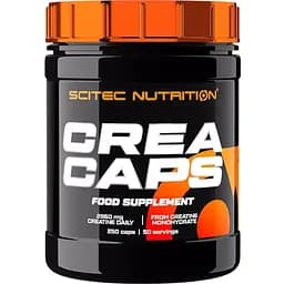 Креатин Scitec Nutrition Crea Caps 250 капсул