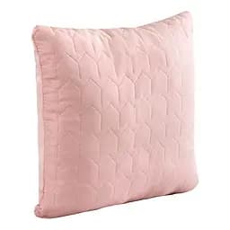 Подушка Руно Velour Apricot декоративна 40х40 см персиковий (311.55_Apricot) - мініатюра 2
