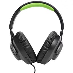 Навушники JBL Quantum 100X for Xbox Black (JBLQ100XBLKGRN) - мініатюра 4