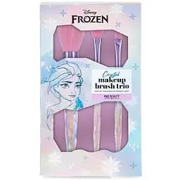 Кисточки для макияжа Mad Beauty Frozen Ледяное сердце