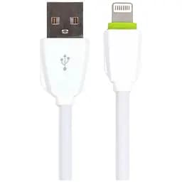 Кабель LDNIO LS07 Lighting cable 1m White