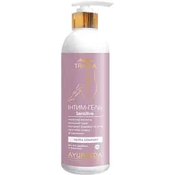 Гель для интимной гигиены Triuga Ayurveda Sensitive Ultra Comfort 300 мл