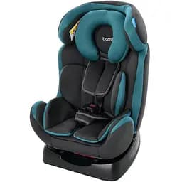 Автокресло Bambi M 3678 Emerald Grey (21847)