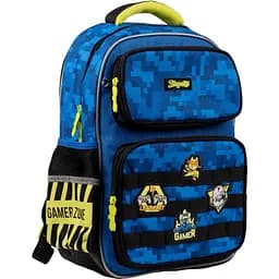 Рюкзак 1 Вересня S-99 Gamer Zone, синій (559515) - мініатюра 2