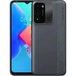 Смартфон Tecno Spark 8C 128 GB Magnet Black (Grade B) Seller Refurbished