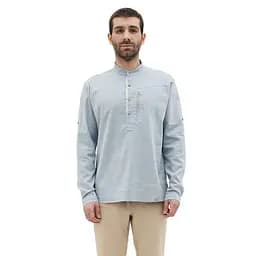 Сорочка чоловіча Turbat Madeira Hemp Man XL Світло-блакитний