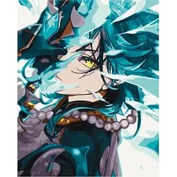 Набір для розпису ArtCraft Воїн Сяо 40x50 см (10348-AC)