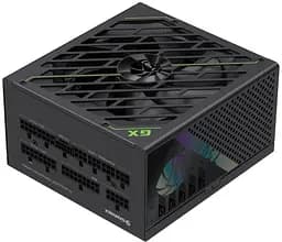 Блок живлення GameMax GX PRO 750G 750W ATX 3.1 80+ Gold (GX PRO 750G) - мініатюра 2