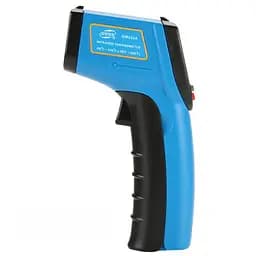 Термометр (пірометр) безконтактний -50-530° C Benetech hoz0009005 - мініатюра 2