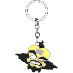 Брелок Crash Bandicoot Доктор Нео Кортекс Game (CB 21 .06)