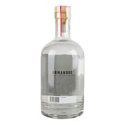 Текіла Armandos Silver 43% 0.7 л у коробці - мініатюра 3