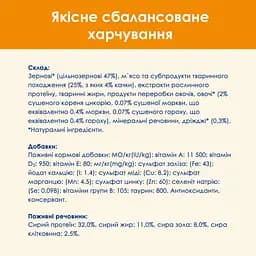 Сухий корм для кішок Purina Cat Chow Adult з качкою 1.5 кг (7613035394117) - мініатюра 9