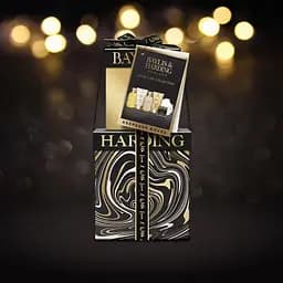 Набір Baylis & Harding Sweet Mandarin & Grapefruit: Гель для душу + Крем для душу + Крем для рук + Лосьон для тіла + Кристали для ванни + Мочалка - мініатюра 3