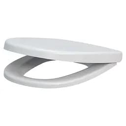 Сиденье для унитаза Cersanit Cersania (Delfi/Moduo) Slim WRAP duraplast Soft Close K98-0241, Белый