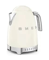 Електрочайник SMEG KLF04CREU - мініатюра 3