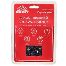 Ланцюг пильний Vitals Master СH .325-.058, 18-72l (226078)