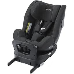 Автокрісло Recaro Salia 125 Kid Fibre Black, чорне (89051620050)