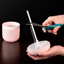 Фільтри бавовняні для зволожувача повітря універсальні. Kinscoter Cotton filters 8*200 мм, 20 шт - мініатюра 2