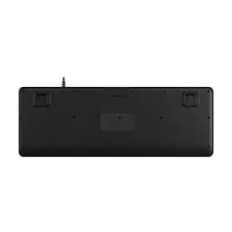 Комплект AOC KM220B USB UA Black (KM220B/97) - мініатюра 7