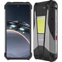 Мобільний телефон Unihertz Tank 3 pro 18/512gb Чорний (1612)