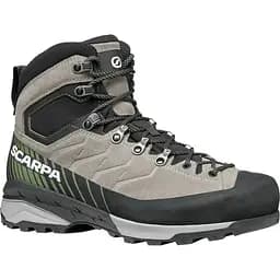 Черевики Scarpa Mescalito TRK GTX 45,5 Сірий-Салатовий - мініатюра 5