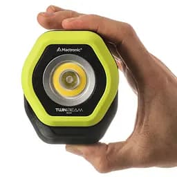 Ліхтар професійний Mactronic Twin Beam (700 Lm) 80 CRI Magnetic Recharg Type-C (PWL0111) - мініатюра 5