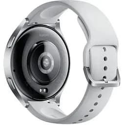 Розумний годинник Xiaomi Watch 2 сріблястий сірий ремінець (BHR8034GL) - мініатюра 5