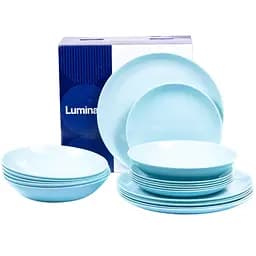 Сервіз Luminarc Diwali Paradise Blue 18 предметів (V6212) - мініатюра 2