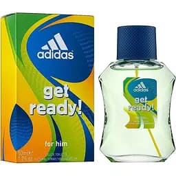Туалетная вода Adidas Get Ready for Him 50 мл