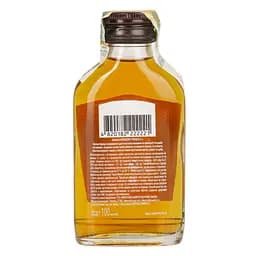 Коньяк України Koblevo Reserve 3 зірки 40% 0.1 л - мініатюра 3