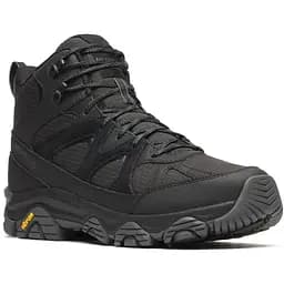 Ботинки мужские Merrell Thermo Snow Grip MID WP 43,5 Черный