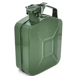 Каністра для палива металева вертикальна Voltronic Good Quality 5 л