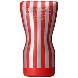 Мастурбатор Tenga Squeeze Tube Cup стискається, класичний