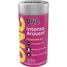 Подарунковий набір One Intense Arousal