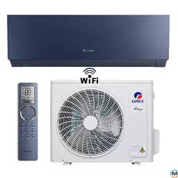 Кондиціонер Gree Clivia Blue GWH12AUCXB-K6DNA1A Inverter R32