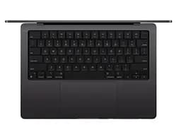 Ноутбук Apple MacBook Pro 16" Late 2024 Space Black (MX2X3) - мініатюра 2