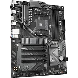 Материнська плата Gigabyte B550 EAGLE WIFI6 sAM4 B550 4xDDR4 M.2 Wi-Fi BT HDMI ATX - мініатюра 2