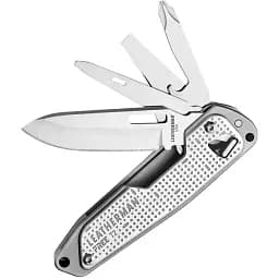 Мультитул Leatherman Free T2 Silver - мініатюра 2