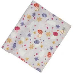 Ранер Прованс Писанка 140х40 см бузковий (28730)