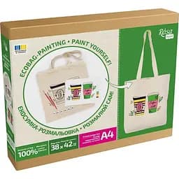 Набор для творчества раскраска "Coffee Time" N0003654, 38х42 см