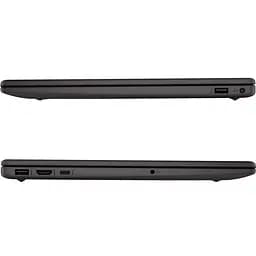 Ноутбук HP 255-G10 15.6' FHD IPS AG, AMD R3-7320U, 8GB, F256GB, UMA, Win11P, чорний (817W1EA) - мініатюра 4
