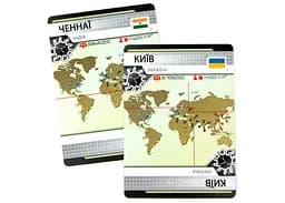 Настільна гра Ігромаг Пандемія Pandemic укр. (ZM7101) - мініатюра 9