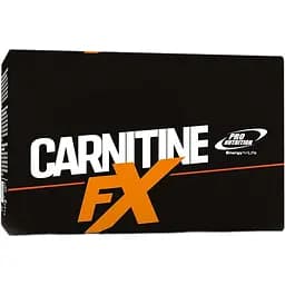 Харчова добавка шипуча Pro Nutrition Carnitine FX Червоний апельсин-імбирь 10 г