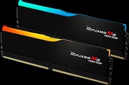 Оперативна пам'ять G.Skill 64GB (2x32GB) DDR5 6000MHz Ripjaws M5 Neo RGB (F5-6000J3636F32GX2-RM5NRK)